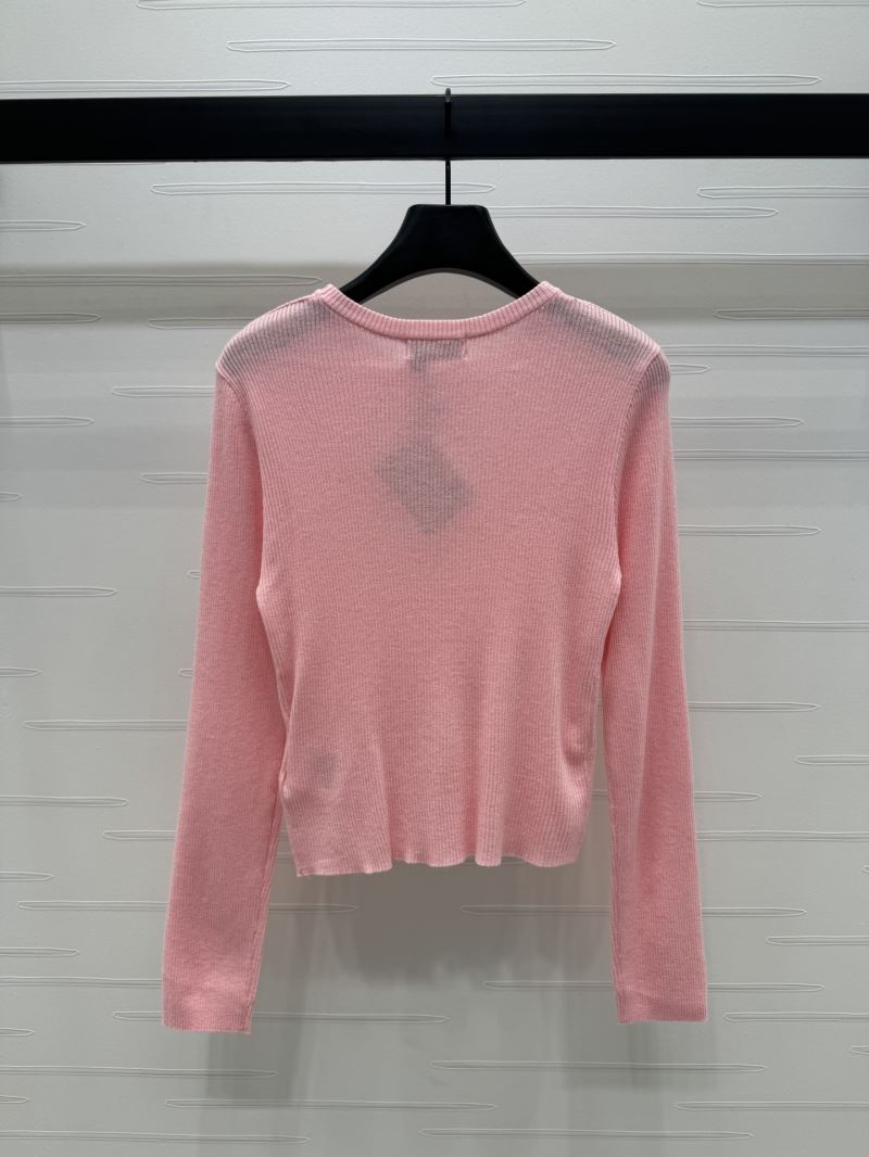 Miu Miu Sweaters